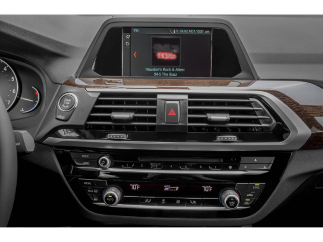 2018 BMW X3 xDrive30i Sport Utility 4D