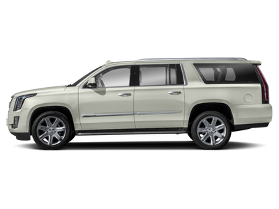 2018 Cadillac Escalade ESV Platinum Sport Utility 4D