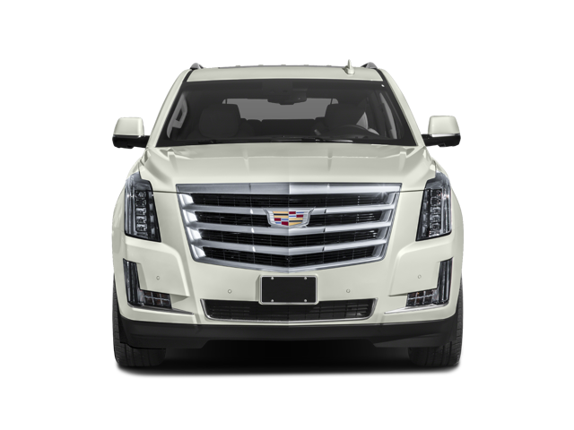 2018 Cadillac Escalade ESV Platinum Sport Utility 4D