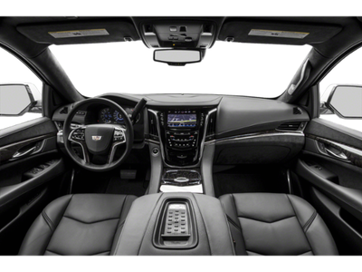 2018 Cadillac Escalade ESV Platinum Sport Utility 4D