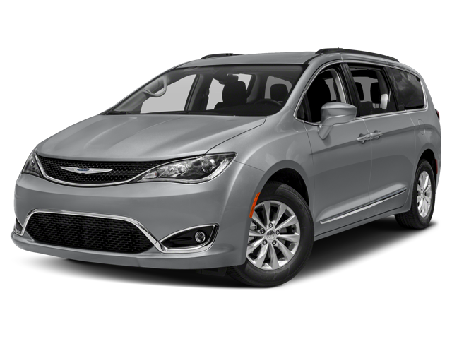 2018 Chrysler Pacifica Touring Plus Minivan 4D