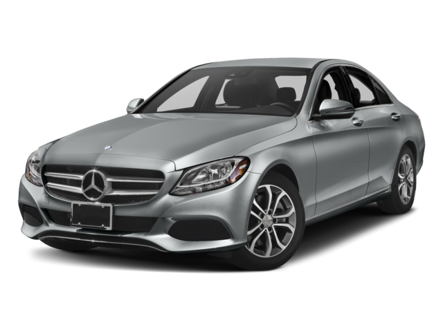 2018 Mercedes-Benz C-Class C 300 4MATIC® Sedan 4D