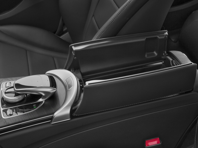 2018 Mercedes-Benz C-Class C 300 4MATIC® Sedan 4D