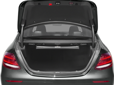 2018 Mercedes-Benz E-Class E 300 Sedan 4D