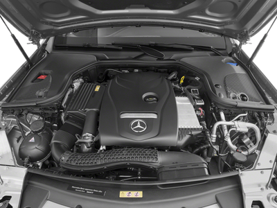2018 Mercedes-Benz E-Class E 300 Sedan 4D