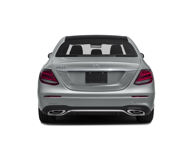 2018 Mercedes-Benz E-Class E 300 Sedan 4D
