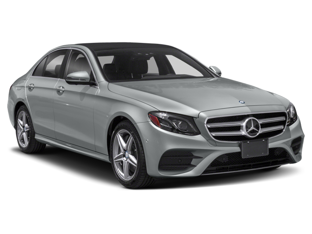 2018 Mercedes-Benz E-Class E 300 Sedan 4D