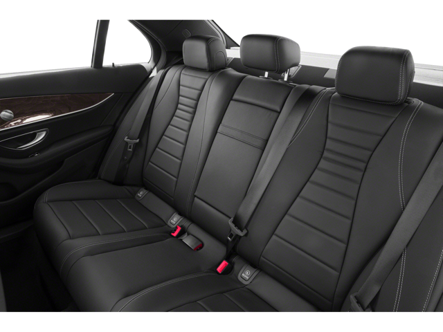 2018 Mercedes-Benz E-Class E 300 Sedan 4D