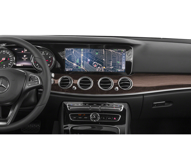 2018 Mercedes-Benz E-Class E 300 Sedan 4D