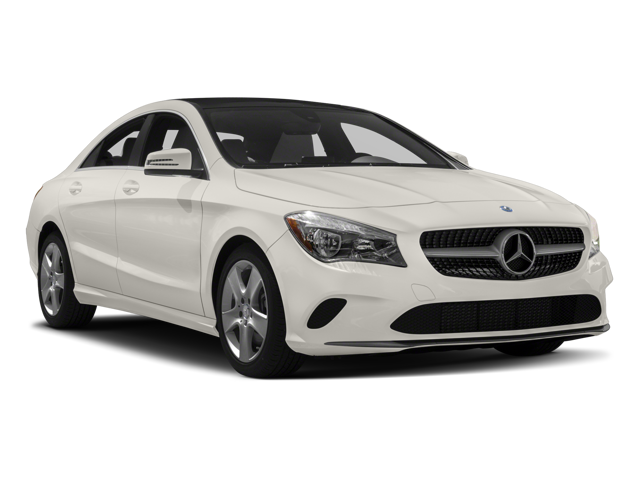 2018 Mercedes-Benz CLA CLA 250 Coupe 4D