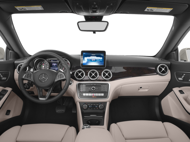 2018 Mercedes-Benz CLA CLA 250 Coupe 4D