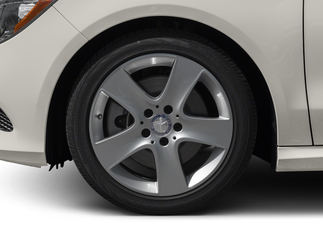 2018 Mercedes-Benz CLA CLA 250 Coupe 4D