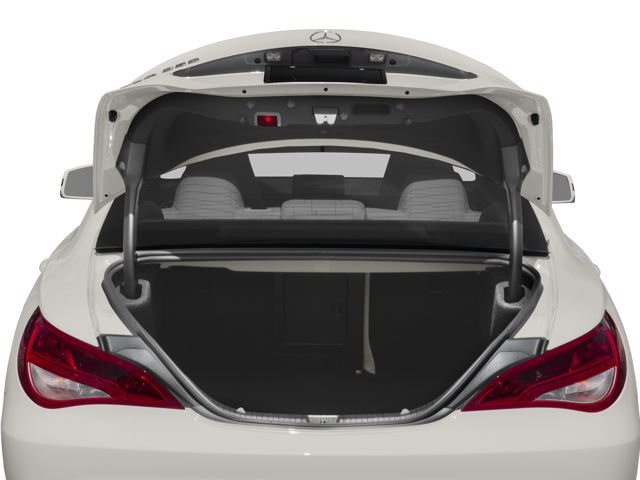 2018 Mercedes-Benz CLA CLA 250 Coupe 4D