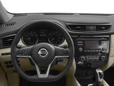 2018 Nissan Rogue S Sport Utility 4D