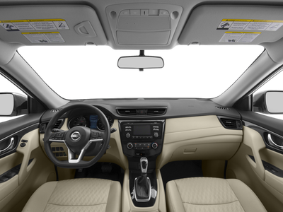 2018 Nissan Rogue S Sport Utility 4D