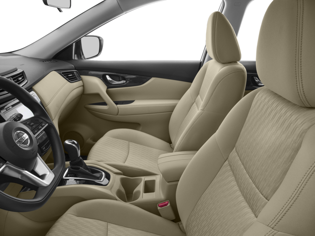 2018 Nissan Rogue S Sport Utility 4D