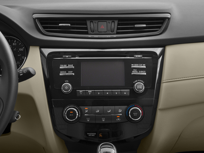 2018 Nissan Rogue S Sport Utility 4D