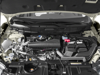 2018 Nissan Rogue S Sport Utility 4D