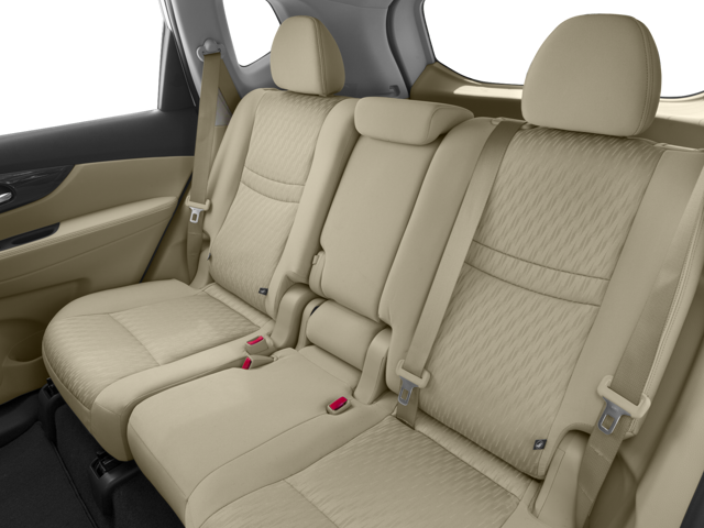2018 Nissan Rogue S Sport Utility 4D