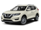 2018 Nissan Rogue S Sport Utility 4D