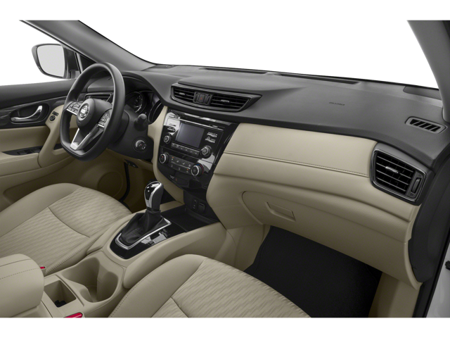 2018 Nissan Rogue S Sport Utility 4D