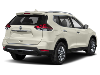 2018 Nissan Rogue S Sport Utility 4D
