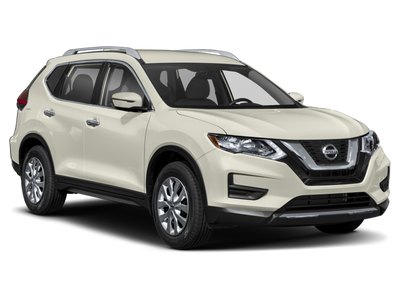 2018 Nissan Rogue S Sport Utility 4D