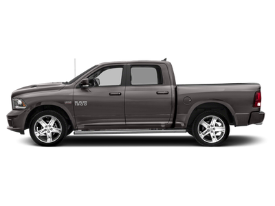 2018 RAM 1500 Crew Cab Harvest Pickup 4D 5 1/2 ft
