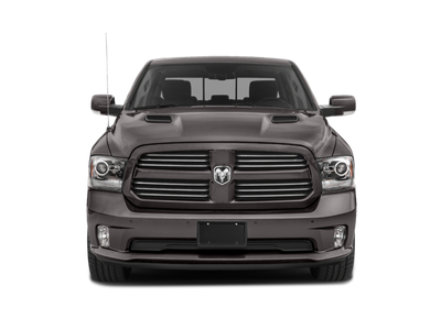 2018 RAM 1500 Crew Cab Harvest Pickup 4D 5 1/2 ft