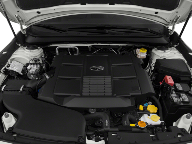 2018 Subaru Outback 3.6R Touring Wagon 4D