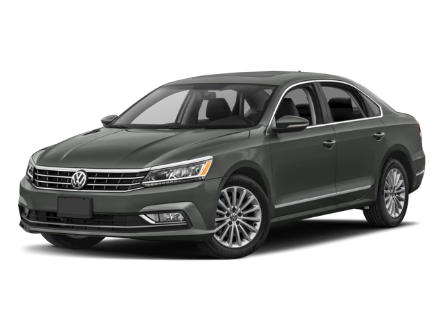 2018 Volkswagen Passat 2.0T S Sedan 4D