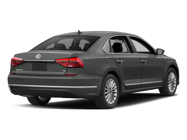 2018 Volkswagen Passat 2.0T S Sedan 4D
