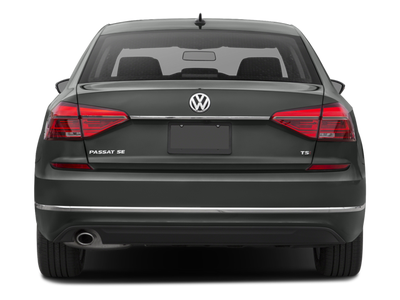 2018 Volkswagen Passat 2.0T S Sedan 4D