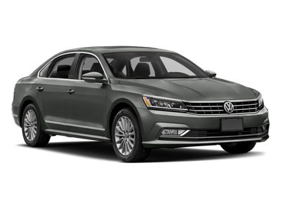 2018 Volkswagen Passat 2.0T S Sedan 4D