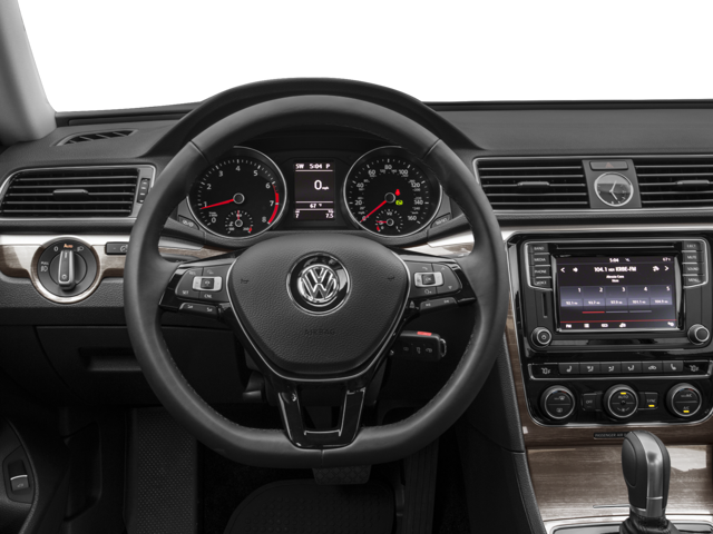 2018 Volkswagen Passat 2.0T S Sedan 4D