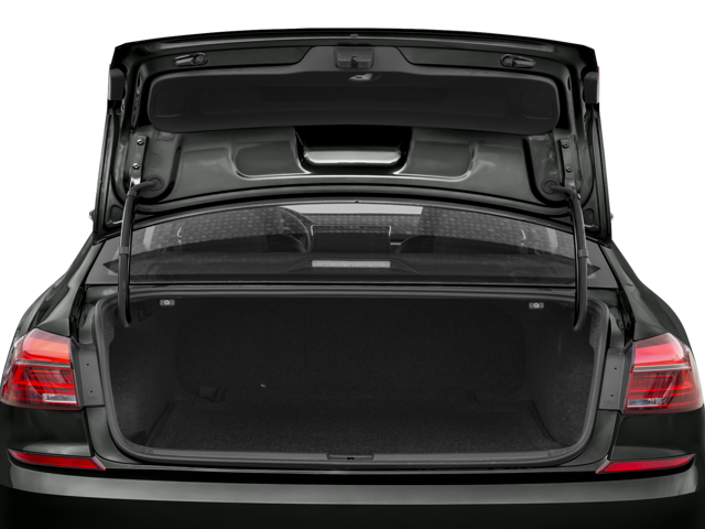 2018 Volkswagen Passat 2.0T S Sedan 4D