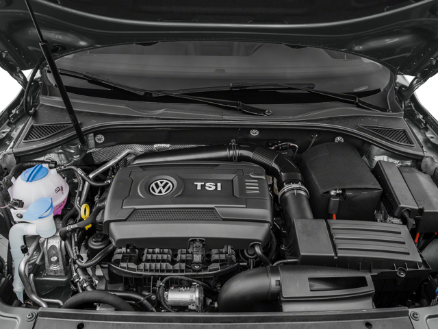 2018 Volkswagen Passat 2.0T S Sedan 4D