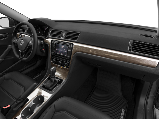 2018 Volkswagen Passat 2.0T S Sedan 4D