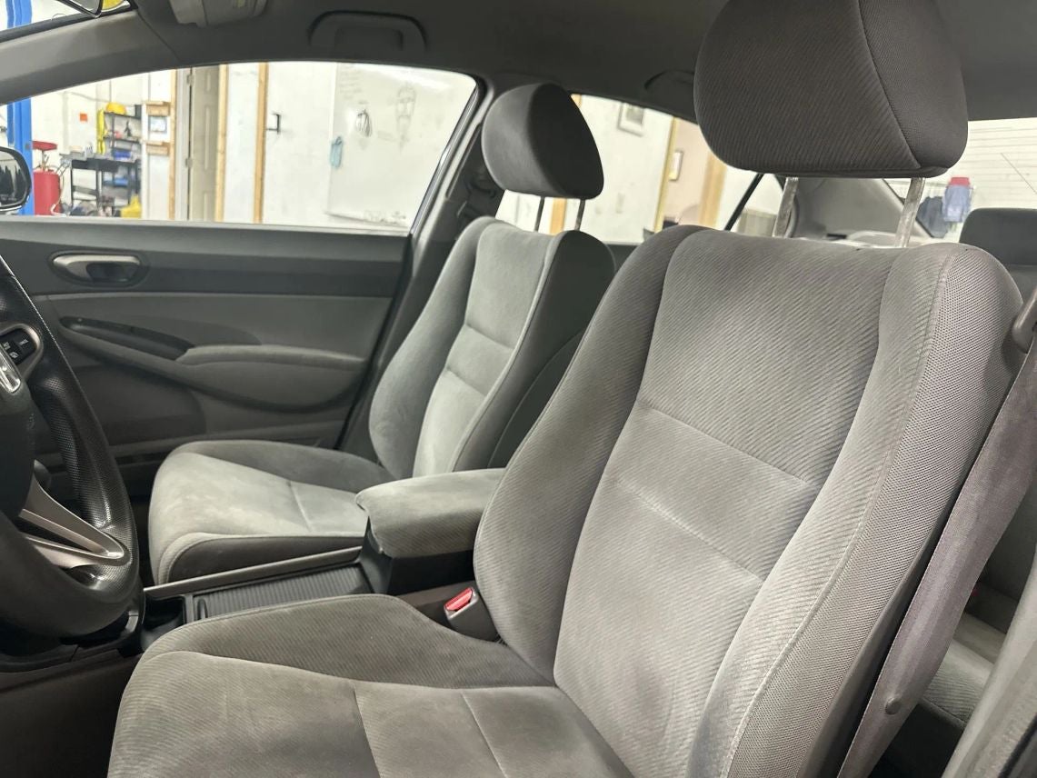 2009 Honda Civic LX Sedan 4D