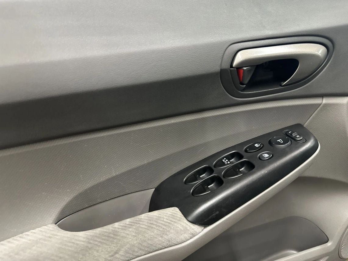 2009 Honda Civic LX Sedan 4D