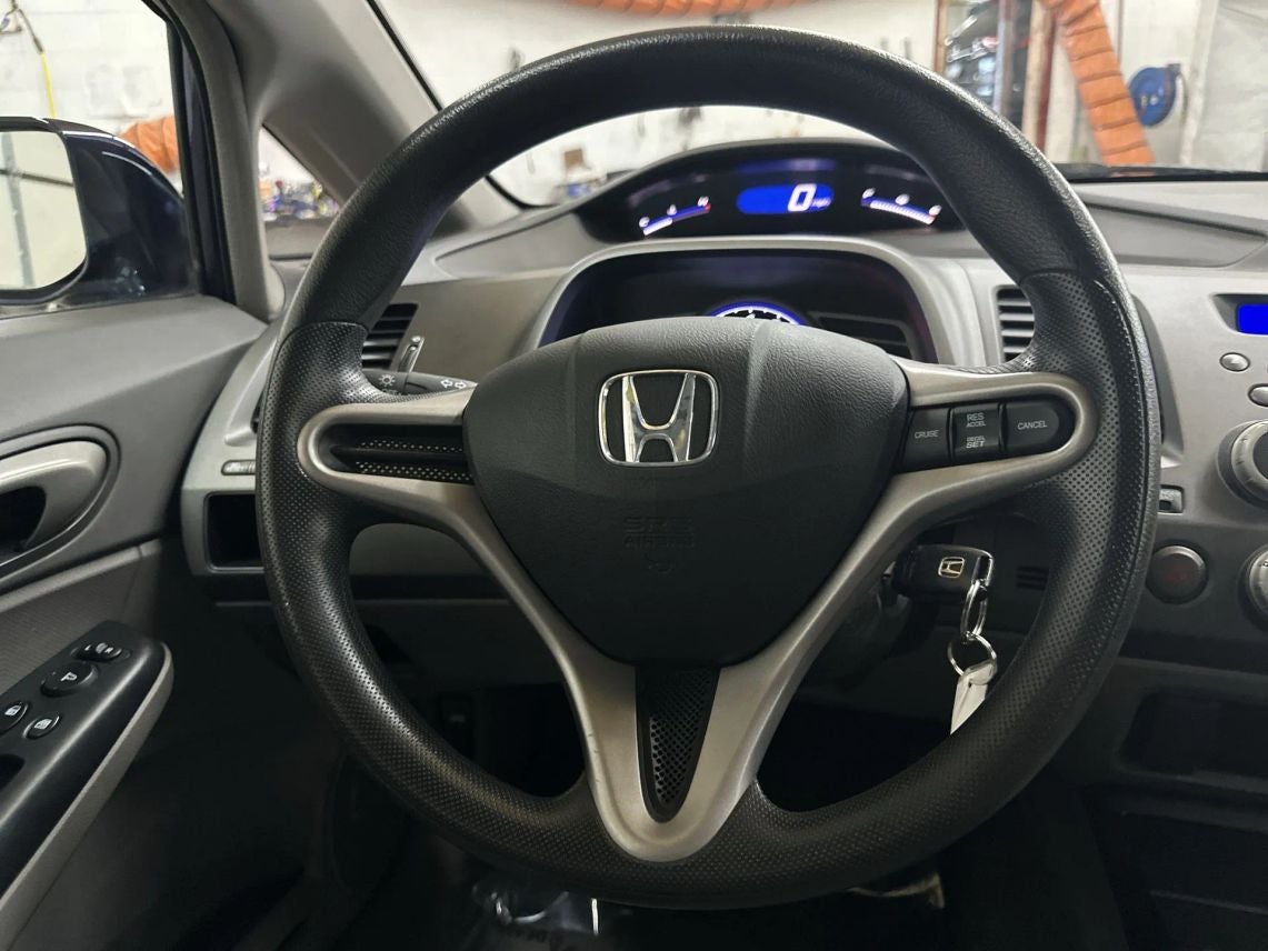 2009 Honda Civic LX Sedan 4D