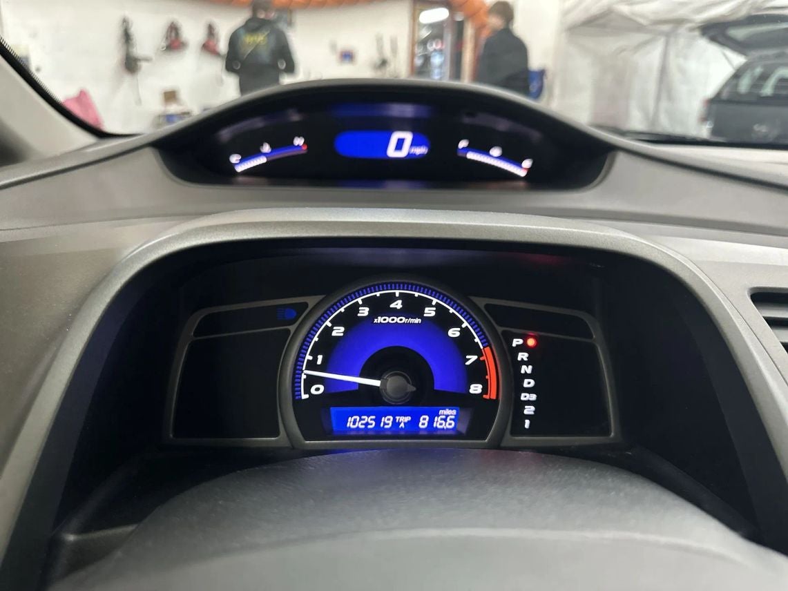 2009 Honda Civic LX Sedan 4D