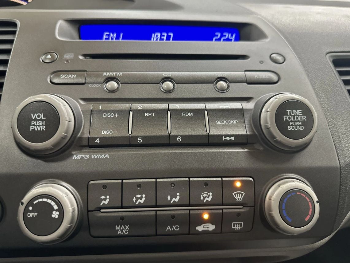 2009 Honda Civic LX Sedan 4D