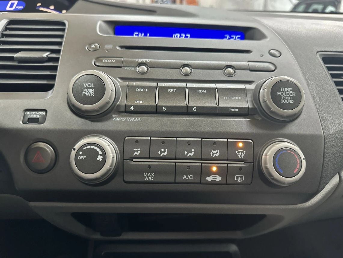 2009 Honda Civic LX Sedan 4D