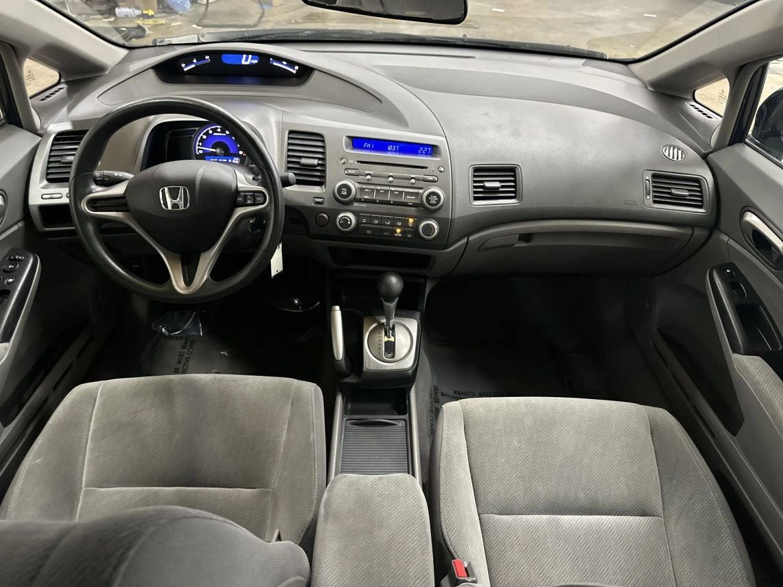 2009 Honda Civic LX Sedan 4D