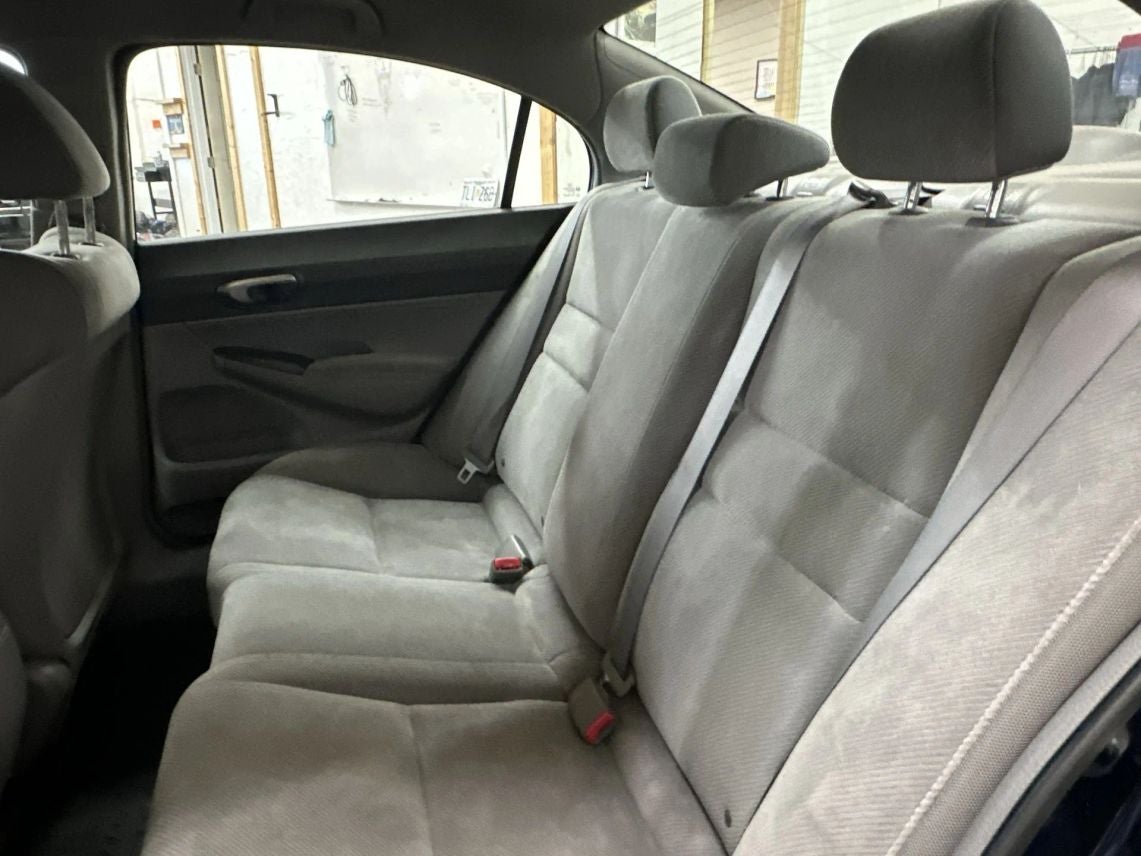 2009 Honda Civic LX Sedan 4D