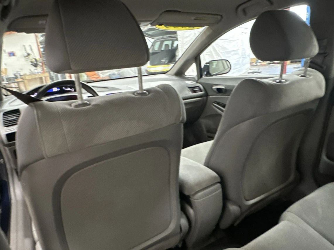 2009 Honda Civic LX Sedan 4D