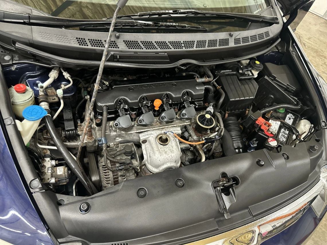 2009 Honda Civic LX Sedan 4D