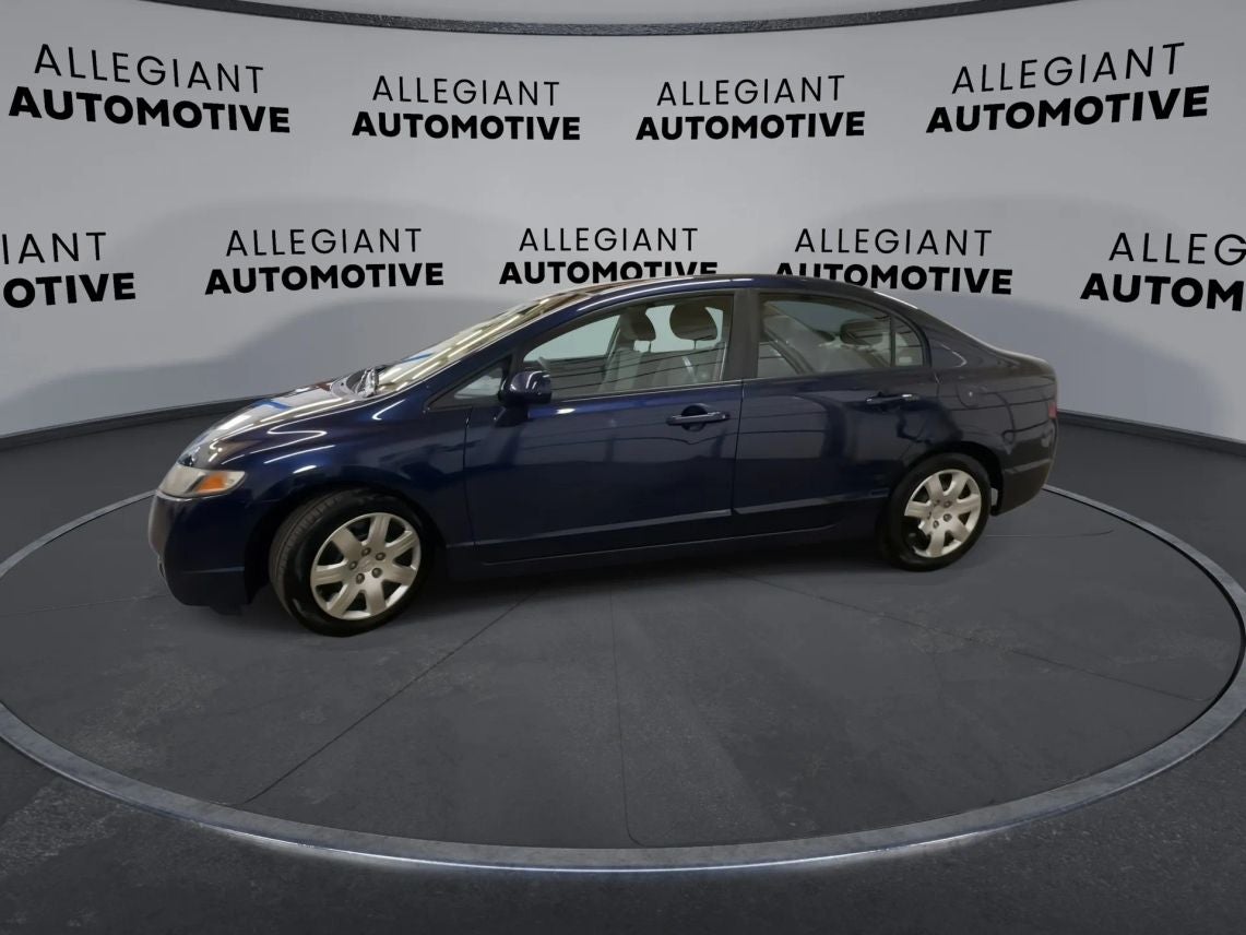 2009 Honda Civic LX Sedan 4D