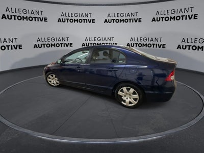 2009 Honda Civic LX Sedan 4D